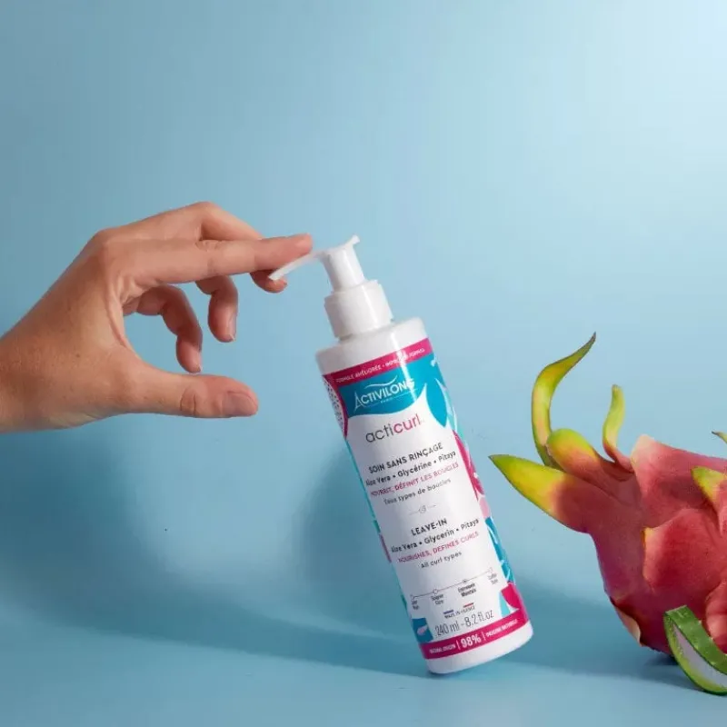 Activilong Soin sans rinçage Acticurl