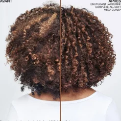 Redken Soin sans rinçage Hydramelt cheveux bouclés à crépus All Soft Mega Curls Hot