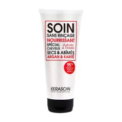 Kerasoin Professionnel Soin sans rinçage nourrissant pour cheveux secs Sale