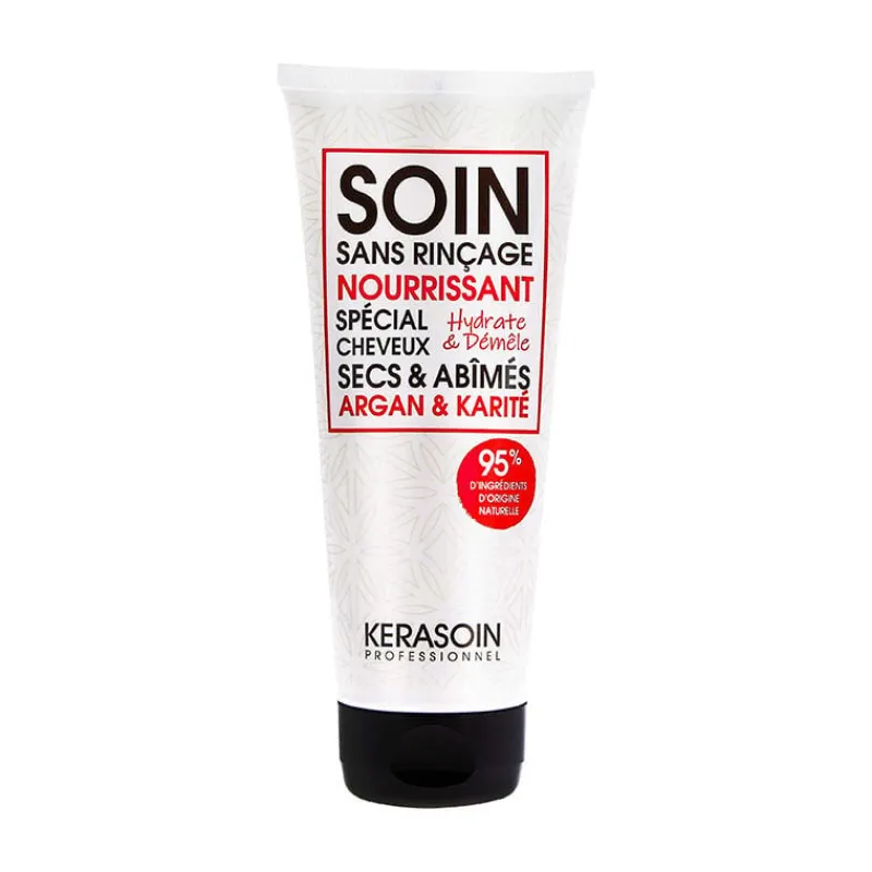 Kerasoin Professionnel Soin sans rinçage nourrissant pour cheveux secs Sale