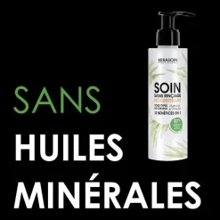 Kerasoin Professionnel Soin sans rinçage nourrissant 12 en 1 Gamme Nature Discount