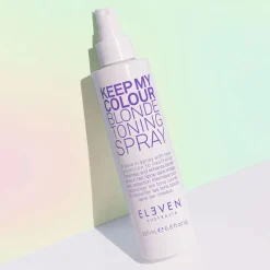 Eleven Australia Soin sans rinçage pour cheveux blonds Keep My Colour Clearance