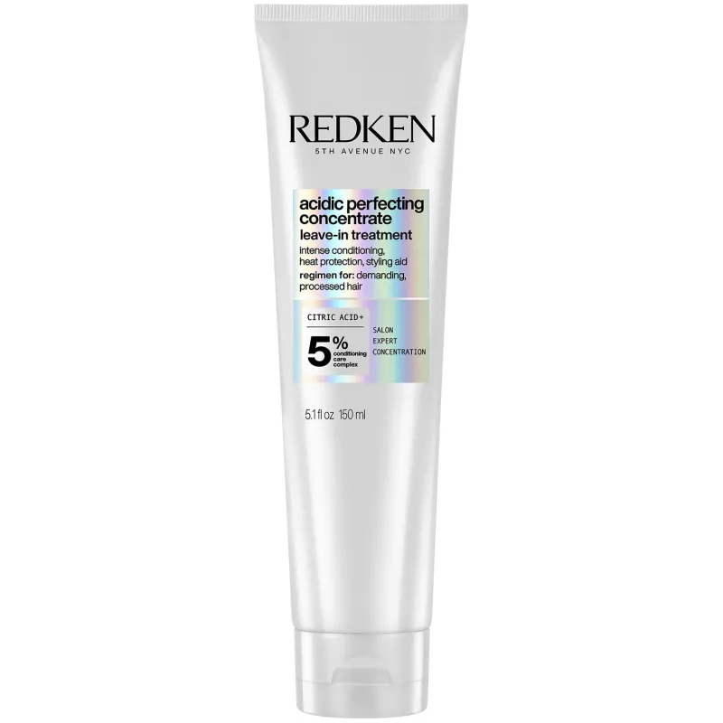 Redken Soin sans rinçage reconstructeur de liaisons Acidic Bonding Concentrate 150 ml Sale