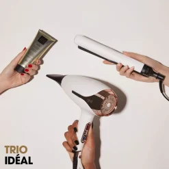 Ghd Soin therapie anti fourches Rehab New