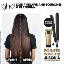 Ghd Soin therapie anti fourches Rehab New