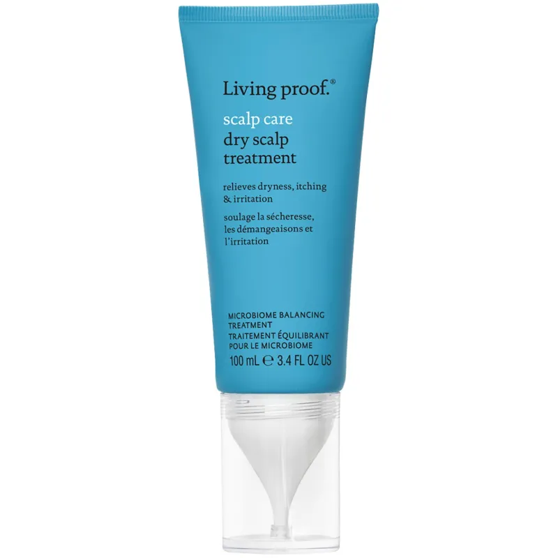 Living Proof Soin traitant cuir chevelu sec Discount
