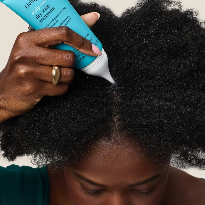 Living Proof Soin traitant cuir chevelu sec Discount