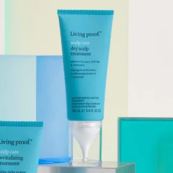 Living Proof Soin traitant cuir chevelu sec Discount