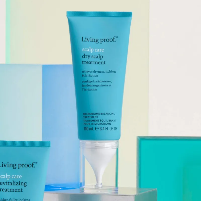 Living Proof Soin traitant cuir chevelu sec Discount