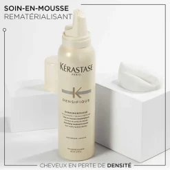 Kérastase Soin-en-mousse Densimorphose Densifique