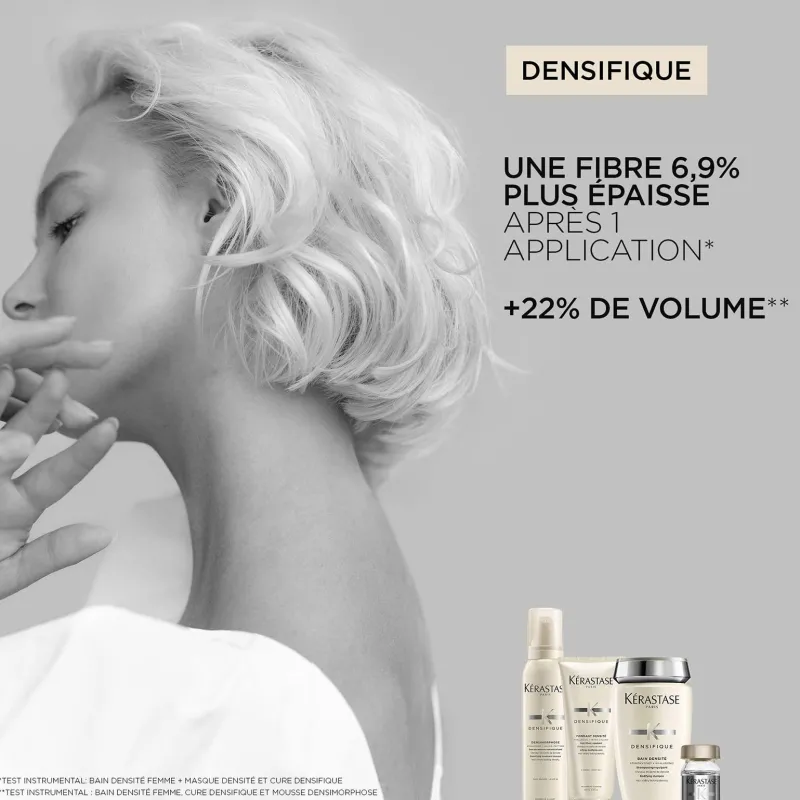 Kérastase Soin-en-mousse Densimorphose Densifique