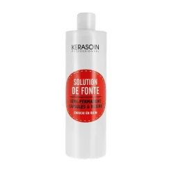Kerasoin Professionnel Solution de fonte à l'huile de ricin 400ml Best