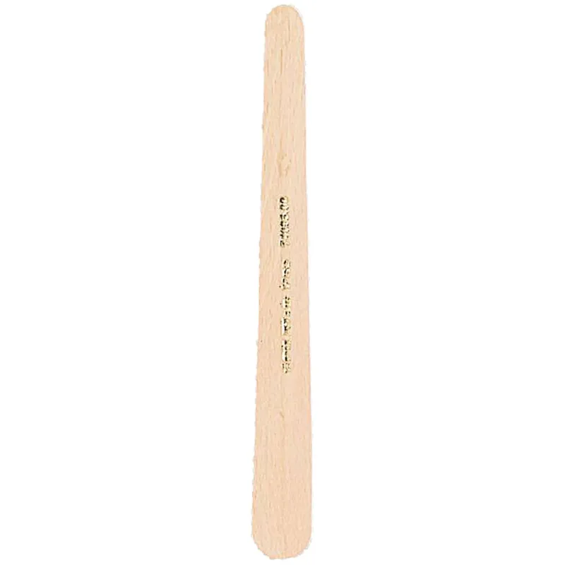 Spatule en bois visage Clearance