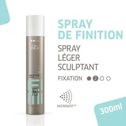 Wella Professionals Spray à séchage rapide Mistify Me Light Eimi 300ml Outlet