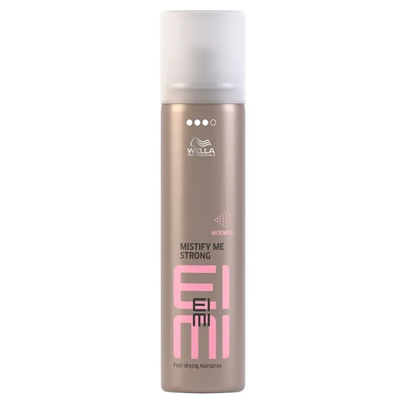 Wella Professionals Spray à séchage rapide Mistify Me Strong Eimi 75ml Sale