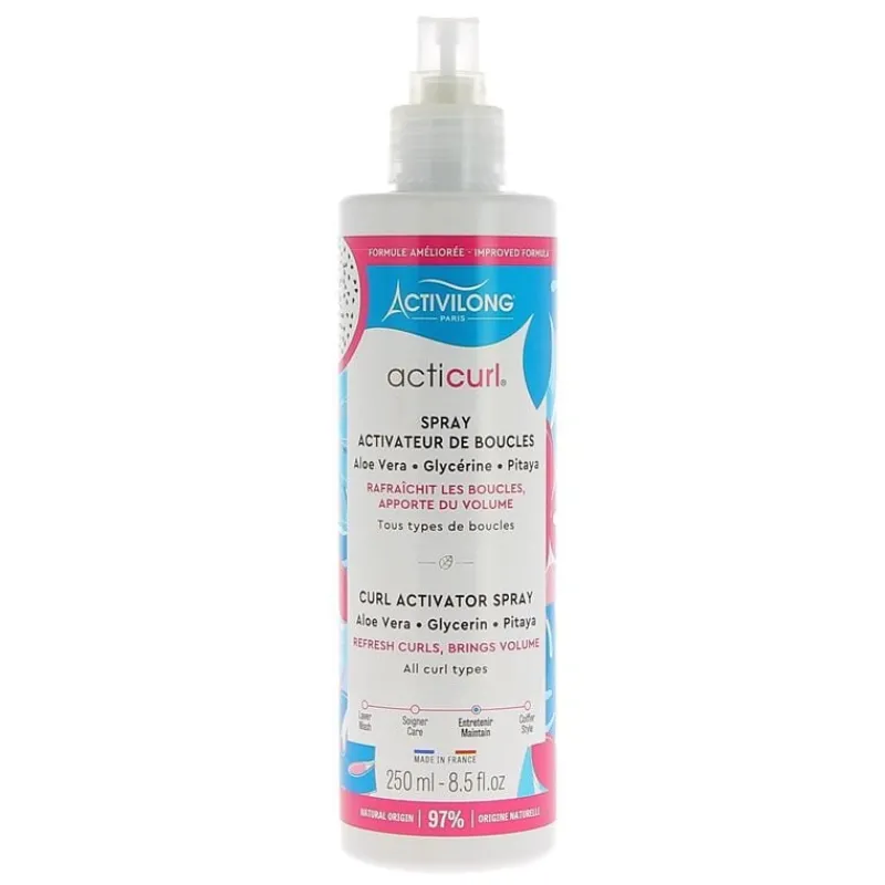 Activilong Spray activateur de boucles Acticurl Clearance