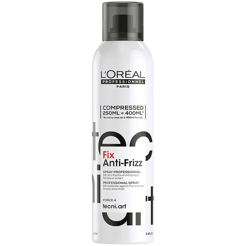 L’Oréal Professionnel Paris Spray anti-humidité Fix Anti-Frizz Tecni.Art Outlet