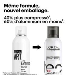 L’Oréal Professionnel Paris Spray anti-humidité Fix Anti-Frizz Tecni.Art Outlet
