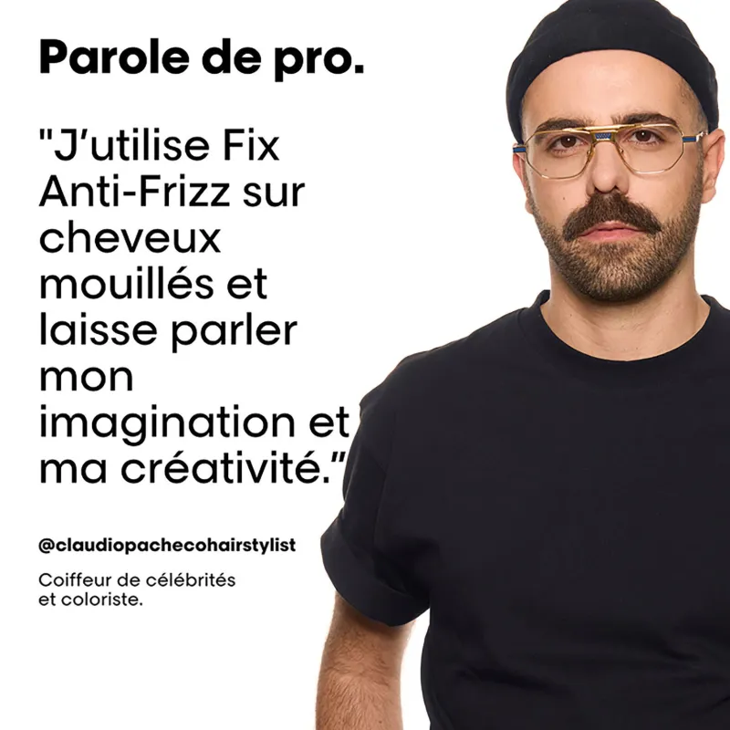 L’Oréal Professionnel Paris Spray anti-humidité Fix Anti-Frizz Tecni.Art Outlet