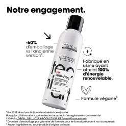 L’Oréal Professionnel Paris Spray anti-humidité Fix Anti-Frizz Tecni.Art Outlet