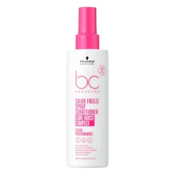 Schwarzkopf Professional Spray baume cheveux colorés BC Color Freeze 200 ml