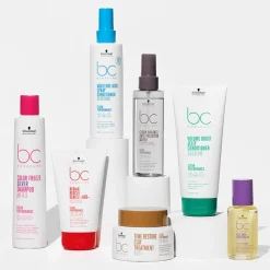 Schwarzkopf Professional Spray baume pour cheveux colorés BC Color Freeze 200ml Clearance