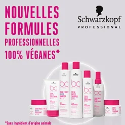 Schwarzkopf Professional Spray baume pour cheveux colorés BC Color Freeze 50ml Sale