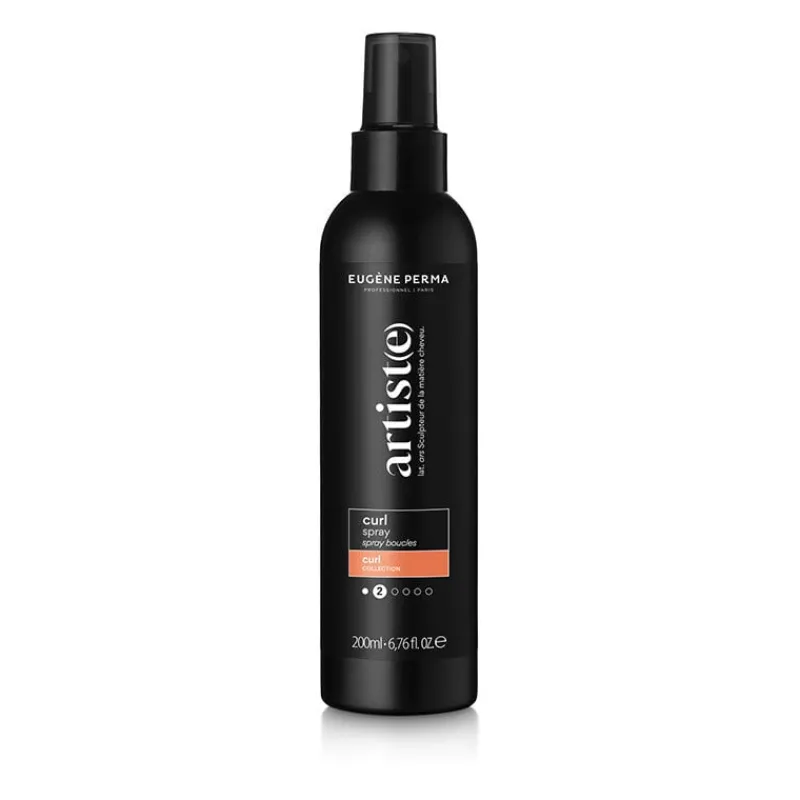 Eugene Perma Professionnel Spray bouclant Curl Spray Artiste New