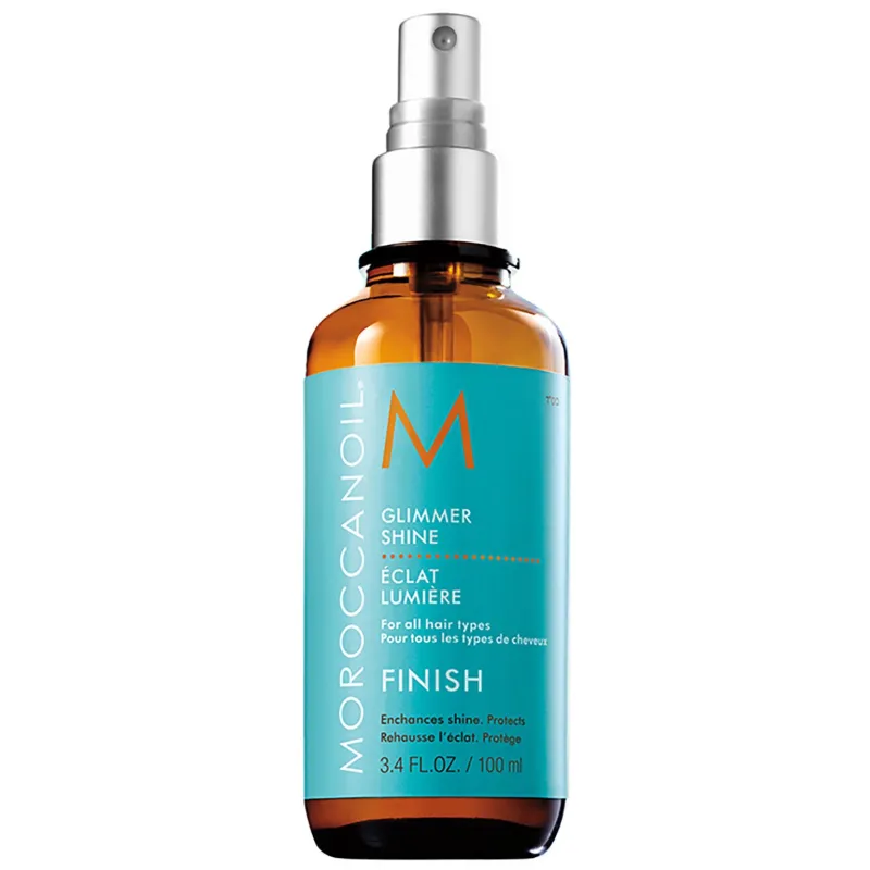 Moroccanoil Spray brillance éclat lumière