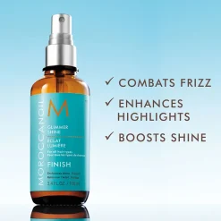 Moroccanoil Spray brillance éclat lumière