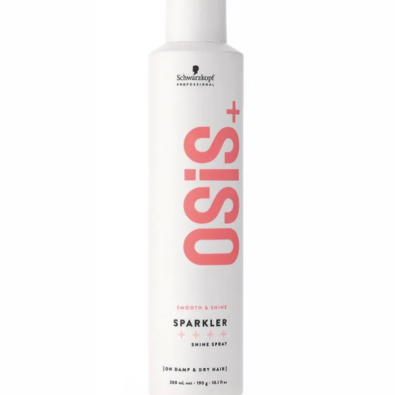 Schwarzkopf Professional Spray brillance instantannée Sparkler Osis+ New