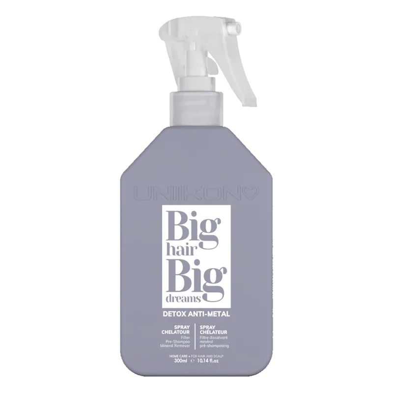 Uniikon Spray chélateur pré-shampooing Detox Anti-métal Sale