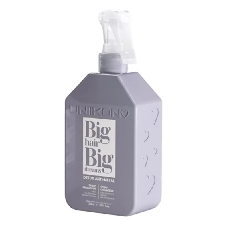 Uniikon Spray chélateur pré-shampooing Detox Anti-métal Sale