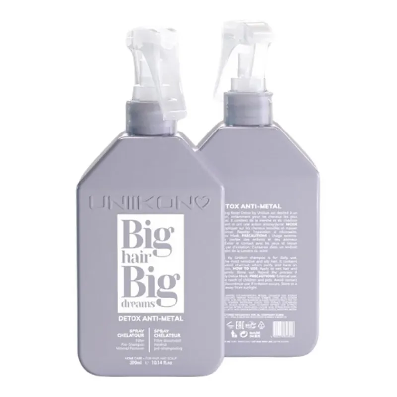 Uniikon Spray chélateur pré-shampooing Detox Anti-métal Sale