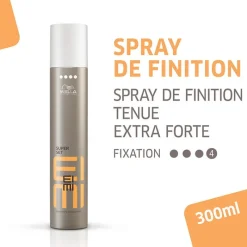 Wella Professionals Spray de finition extra fort Super Set Eimi 300ml Best