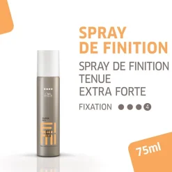 Wella Professionals Spray de finition extra fort Super Set Eimi 75ml