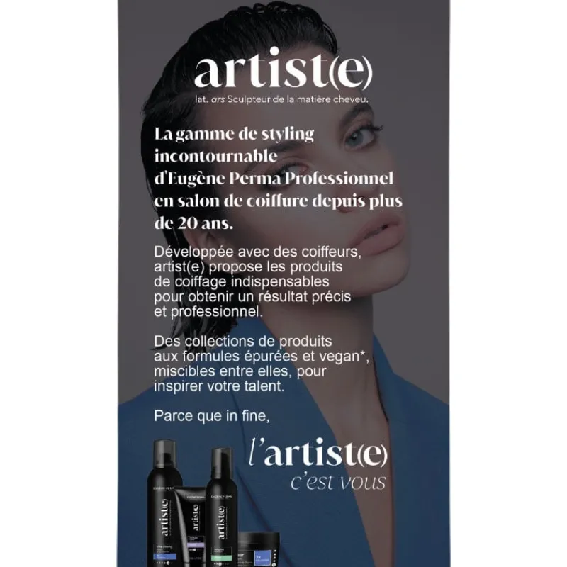 Eugene Perma Professionnel Spray de finition Finishing Spray Artiste Online