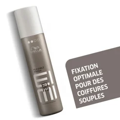 Wella Professionals Spray de finition non aérosol Flexible Finish Eimi Hot