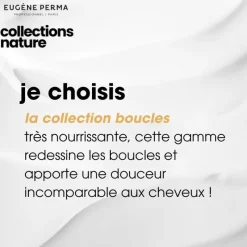 Eugene Perma Professionnel Spray définition boucles Collections Nature