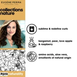 Eugene Perma Professionnel Spray définition boucles Collections Nature