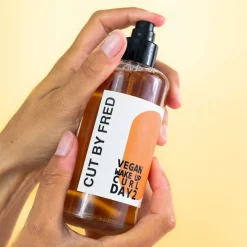 Cut by Fred Spray définition 2ème jour boucles Vegan Wake Up Curl Day 2 Best