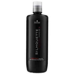 Schwarzkopf Professional Spray extra fort Pumpspray Silhouette Super Hold recharge 1000ml Online