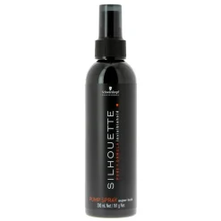 Schwarzkopf Professional Spray extra fort Pumpspray Silhouette Super Hold spray 200ml Online