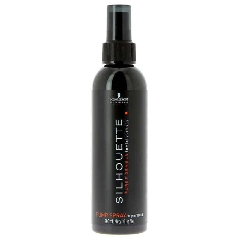 Schwarzkopf Professional Spray extra fort Pumpspray Silhouette Super Hold spray 200ml Online