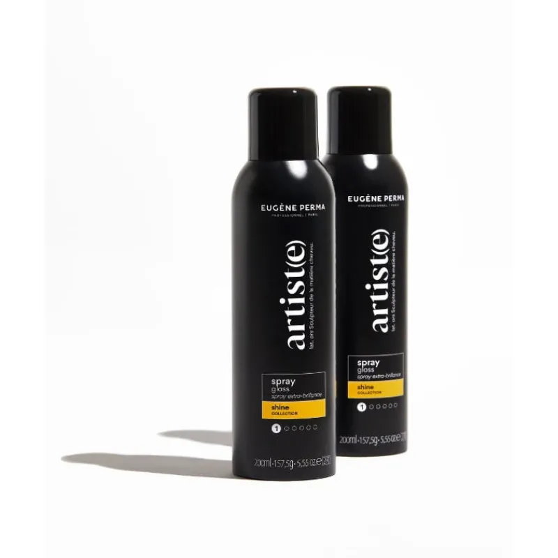 Eugene Perma Professionnel Spray extra-brillance Spray Gloss Artiste Online