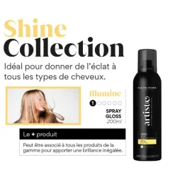 Eugene Perma Professionnel Spray extra-brillance Spray Gloss Artiste Online