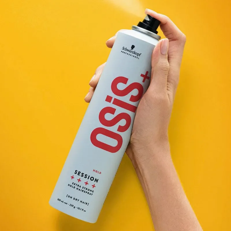Schwarzkopf Professional Spray fixation extra forte Session Osis+ 500 ml Clearance