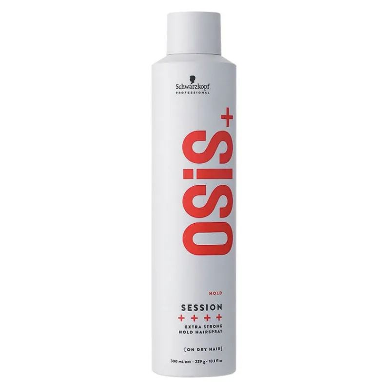 Schwarzkopf Professional Spray fixation extra forte Session Osis+ 300 ml Discount