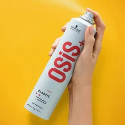 Schwarzkopf Professional Spray fixation légére Elastic Osis+ 300 ml Hot