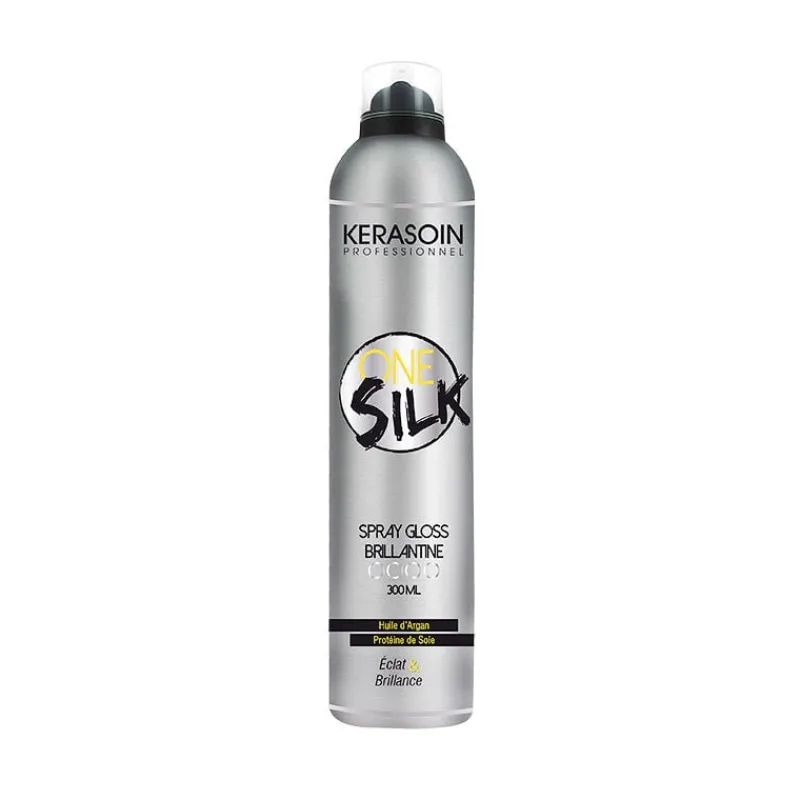Kerasoin Professionnel Spray gloss brillantine One Silk Outlet